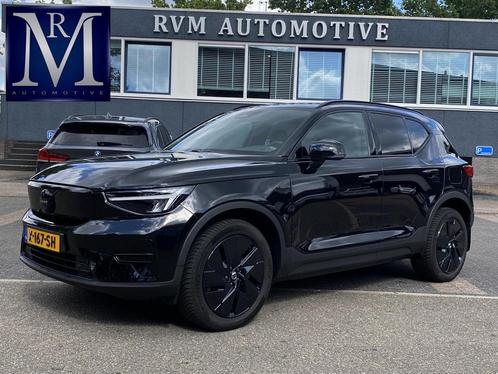 Volvo XC40 Single Motor Extended Range Plus 82 kWh ORIG NL., Auto's, Volvo, Bedrijf, Te koop, XC40, ABS, Achteruitrijcamera, Adaptive Cruise Control