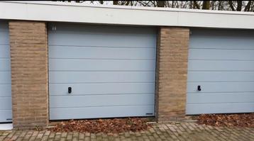 Garagebox opslagruimte verhuurd te koop belegging Amersfoort beschikbaar voor biedingen