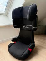 Cybex Autostoel Solution X2-Fix Pure Black (15-36 kg), 15 t/m 36 kg, Zo goed als nieuw, Isofix, Ophalen