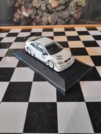 OPEL ASTRA G DTM WIT 1;43, Hobby en Vrije tijd, Modelauto's | 1:43, Verzenden, Nieuw, Auto, Overige merken