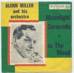 Glenn Miller- Moonlight Serenade, Cd's en Dvd's, Vinyl Singles, Verzenden, Gebruikt, Pop