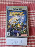Starfox adventures Gamecube, Avontuur en Actie, 1 speler, Ophalen of Verzenden, Vanaf 3 jaar