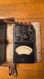 Vintage Meetinstrument, Ophalen