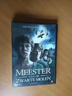 DVD Meester van de Zwarte Molen - Krabat, Ophalen of Verzenden, Zo goed als nieuw, Fantasy, Vanaf 9 jaar