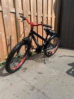 Spiderman fiets (Nieuwstaat), Fietsen en Brommers, Fietsen | Kinderfietsjes, Ophalen of Verzenden, Zo goed als nieuw, 16 tot 20 inch