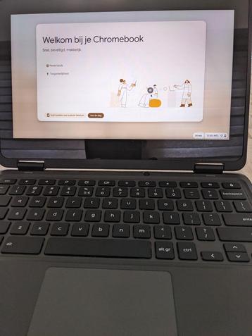 Dell Chromebook 3110 2-in-1 beschikbaar voor biedingen