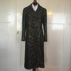 Max mara gemeleerde mantel van 100% wol - Maat M, Ophalen of Verzenden, Gedragen, Maat 38/40 (M)