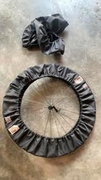 Twee hoezen voor racefiets wielen Rose, Ophalen of Verzenden, Rose