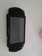 Psp, Ophalen of Verzenden, Zo goed als nieuw, Zwart