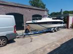 Console boot Almar 22 sundeck met 115 pk Suzuki, Watersport en Boten, Ophalen, 6 meter of meer, 70 tot 120 pk, Zo goed als nieuw