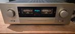 Accuphase E-408 incl. DAC-40 - Topklasse versterker!, Zo goed als nieuw, 120 watt of meer, Stereo, Ophalen