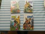 4x Piet Prins ( snuf de hond ) los 5,- of samen 17,50 euro, Boeken, Ophalen of Verzenden, Zo goed als nieuw, Piet Prins, Fictie