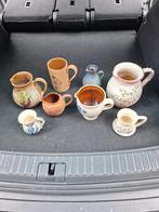 Diverse kannetjes, Antiek en Kunst, Ophalen of Verzenden