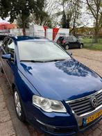 Volkswagen Passat 1.4 TSI 90KW Variant DSG 2009 Blauw, 4 cilinders, Blauw, 122 pk, Origineel Nederlands