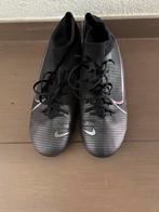 Nike Mercurial voetbalschoenen - Maat 41, Ophalen of Verzenden, Gedragen, Sportschoenen, Zwart