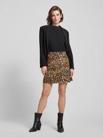 Max mara weekend leopard rok nieuw, Kleding | Dames, Bruin, Maat 42/44 (L), Nieuw, Ophalen of Verzenden