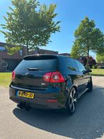 Volkswagen Golf 2.0 GTI 147KW AUT 2008 Zwart, Auto's, Volkswagen, 65 €/maand, 4 cilinders, 1984 cc, 710 kg
