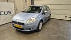 Fiat Grande Punto 1.4 Dynamic NAP 2e eigenaar Cruise APK, Stof, Gebruikt, 4 cilinders, Grande Punto
