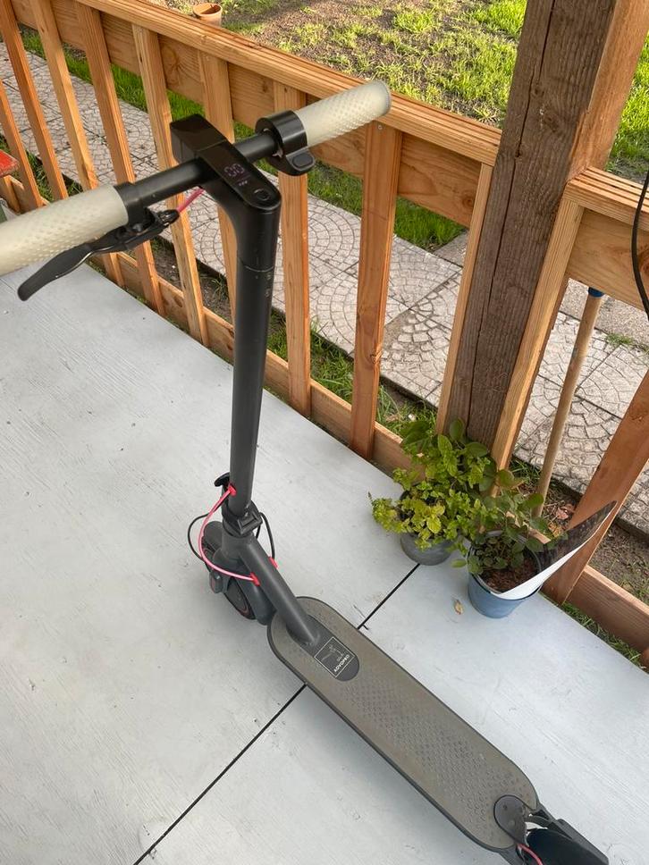 Elektrische step aovopro, Fietsen en Brommers, Steps, Ophalen