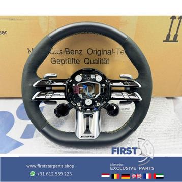 AMG STUUR 2025 W177 W118 W247 W206 W214 W254 V167 W223 W464  beschikbaar voor biedingen