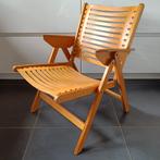 Vintage design klapstoel Rex Niko Kralj, Antiek en Kunst, Antiek | Meubels | Stoelen en Banken, Ophalen