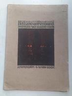 Het land van Rembrandt - prenten van Albert Hahn, Boeken, Ophalen of Verzenden, Zo goed als nieuw