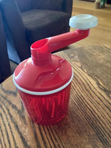 NIEUWE Tupperware slagroomklopper / Rührfix. Speedo Chef. beschikbaar voor biedingen