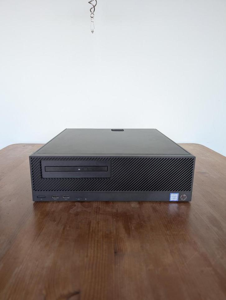 Mooie HP Office PC, Computers en Software, Desktop Pc's, Refurbished, 3 tot 4 Ghz, HDD, SSD, 16 GB, Ophalen