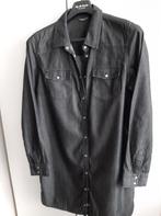 Jurkje mt L sluiting voor met drukknopen, Ophalen of Verzenden, Zo goed als nieuw, Zwart, Boven de knie