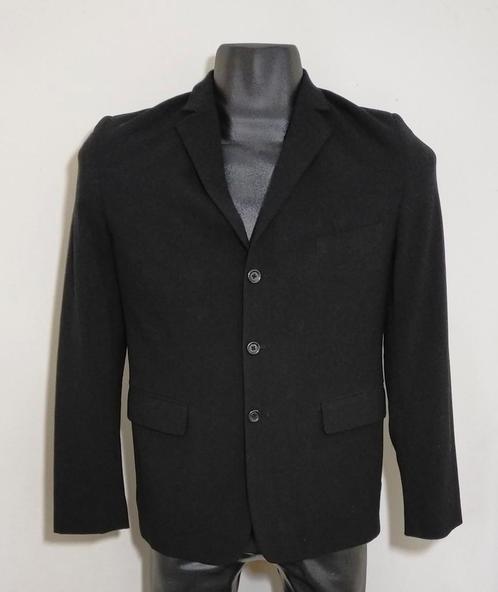 Zwart colbert van Calvin Klein, Kleding | Heren, Kostuums en Colberts, Zo goed als nieuw, Maat 48/50 (M), Zwart, Verzenden
