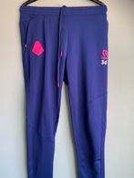Telstar voetbal broek lang -  maat S - blauw, Sport en Fitness, Voetbal, Maat S, Ophalen, Gebruikt, Broek