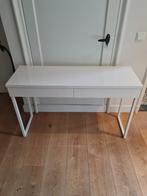 Ikea Besta bureau kaptafel, Huis en Inrichting, Ophalen, Gebruikt, 50 tot 100 cm, Minder dan 100 cm