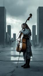 Celloles & algemene muziekles, Ophalen