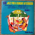 Jazz for a Sunday Afternoon – Volume 2, 1980 tot heden, Ophalen of Verzenden, Zo goed als nieuw, 12 inch
