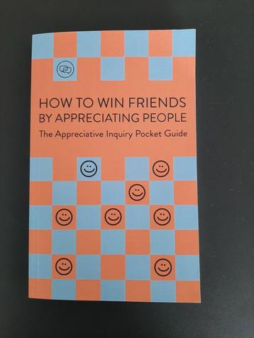 Cees Hoogendijk - How to Win Friends By Appreciating People beschikbaar voor biedingen