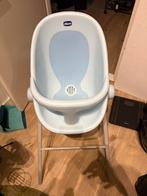 Chicco Douchestoel - Baby Badzitje, Kinderen en Baby's, Badjes en Verzorging, Ophalen, Zo goed als nieuw, Badzitje of Badring