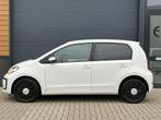 Volkswagen Up! 1.0 BMT move up! - RIJKLAAR - APK 10-2027! -, Auto's, Voorwielaandrijving, Stof, Gebruikt, Wit