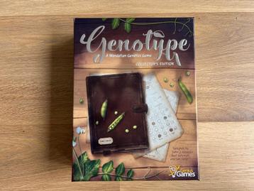 Genotype: Collector's Edition beschikbaar voor biedingen