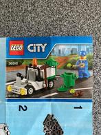 Lego city 30313 garbage teuck, Kinderen en Baby's, Speelgoed | Duplo en Lego, Ophalen of Verzenden, Zo goed als nieuw