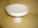 Mie18<> wedgwood fruitschaal, Gebruikt, Porselein of Keramiek, Schaal, Verzenden