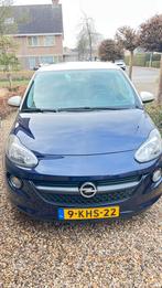 Opel ADAM 1.2 Ecoflex Start&stop 3DRS 2013 Blauw, Voorwielaandrijving, ADAM, 40 €/maand, Zwart