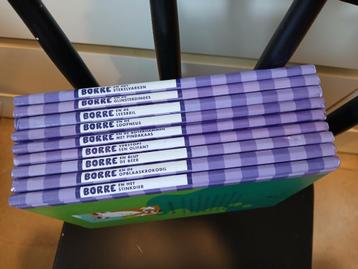 Borre leesclub - Groep 1/2 - 9 boekjes, ook los te koop  beschikbaar voor biedingen