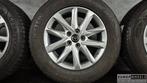 17 inch Winterbanden Mazda CX5 CX7 225 65 17, Gebruikt, -, -, Banden en Velgen
