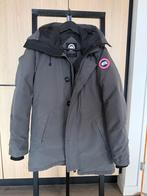 Canada Goose Chateau Parka S Grijs Graphite Jas Winterjas, Canada Goose, Ophalen of Verzenden, Grijs, Gedragen