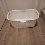 Curver wasmand, Ophalen, Zo goed als nieuw, Wit