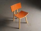 Vintage prototype stoel, Niall O'Flynn for 't Spectrum, Huis en Inrichting, Stoelen, Gebruikt, Bruin, Eén, Hout
