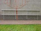 aluminium balustrade hekwerk leuning alu, Tuin en Terras, Tuinhekken en Hekwerk, Ophalen, Zo goed als nieuw, Aluminium, Overige typen