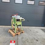 Elektra beckum vlakbank vandiktebank langgatboor ** 260mm, Doe-het-zelf en Verbouw, Schaafmachines, Ophalen of Verzenden, Zo goed als nieuw