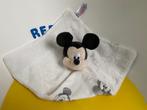867 primark knuffellap lap Mickey Mouse 2x, Ophalen of Verzenden, Zo goed als nieuw, Overige typen