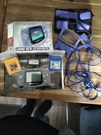 Nintendo Game Boy Advance, Spelcomputers en Games, Spelcomputers | Nintendo Game Boy, Ophalen of Verzenden, Zo goed als nieuw